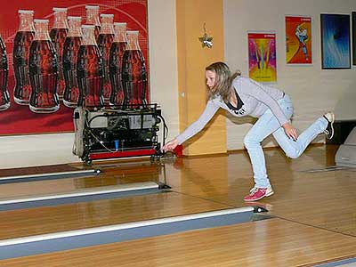 Podzimní Třebonín Bowling Open, Bowling klub Horní Brána Český Krumlov 10.12.2011