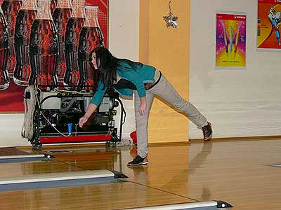 Podzimní Třebonín Bowling Open, Bowling klub Horní Brána Český Krumlov 10.12.2011