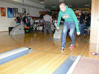 Podzimní Třebonín Bowling Open, Bowling klub Horní Brána Český Krumlov 10.12.2011