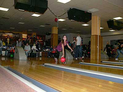 Podzimní Třebonín Bowling Open, Bowling klub Horní Brána Český Krumlov 10.12.2011