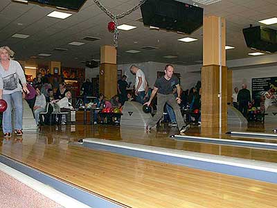 Podzimní Třebonín Bowling Open, Bowling klub Horní Brána Český Krumlov 10.12.2011