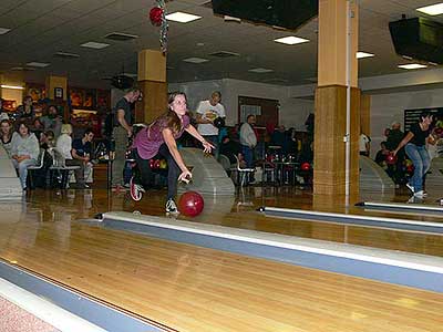 Podzimní Třebonín Bowling Open, Bowling klub Horní Brána Český Krumlov 10.12.2011