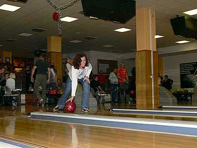 Podzimní Třebonín Bowling Open, Bowling klub Horní Brána Český Krumlov 10.12.2011