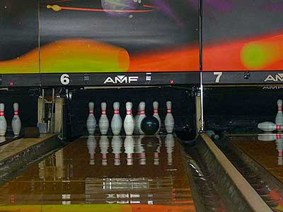 Podzimní Třebonín Bowling Open, Bowling klub Horní Brána Český Krumlov 10.12.2011