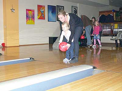 Podzimní Třebonín Bowling Open, Bowling klub Horní Brána Český Krumlov 10.12.2011