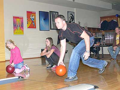 Podzimní Třebonín Bowling Open, Bowling klub Horní Brána Český Krumlov 10.12.2011