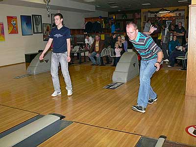 Podzimní Třebonín Bowling Open, Bowling klub Horní Brána Český Krumlov 10.12.2011