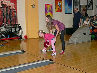 Podzimní Třebonín Bowling Open, Bowling klub Horní Brána Český Krumlov 10.12.2011