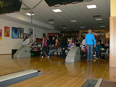 Podzimní Třebonín Bowling Open, Bowling klub Horní Brána Český Krumlov 10.12.2011