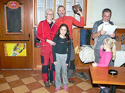 Podzimní Třebonín Bowling Open, Bowling klub Horní Brána Český Krumlov 10.12.2011