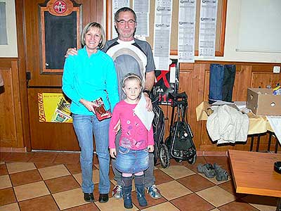 Podzimní Třebonín Bowling Open, Bowling klub Horní Brána Český Krumlov 10.12.2011