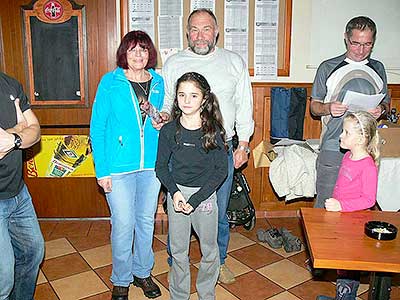 Podzimní Třebonín Bowling Open, Bowling klub Horní Brána Český Krumlov 10.12.2011