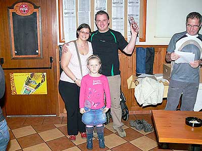 Podzimní Třebonín Bowling Open, Bowling klub Horní Brána Český Krumlov 10.12.2011