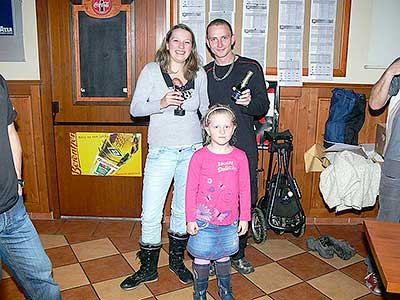 Podzimní Třebonín Bowling Open, Bowling klub Horní Brána Český Krumlov 10.12.2011