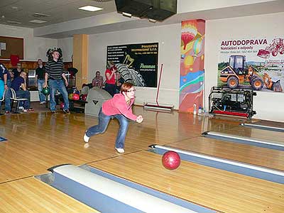 Jarní Bowling Třebonín Open 3.3.2012, foto: Jan Švec