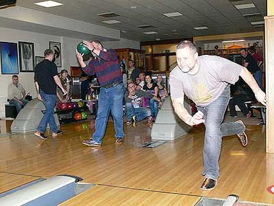 Jarní Bowling Třebonín Open 3.3.2012, foto: Jan Švec