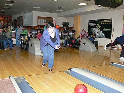 Jarní Bowling Třebonín Open 3.3.2012, foto: Jan Švec