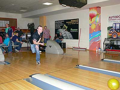 Jarní Bowling Třebonín Open 3.3.2012, foto: Jan Švec