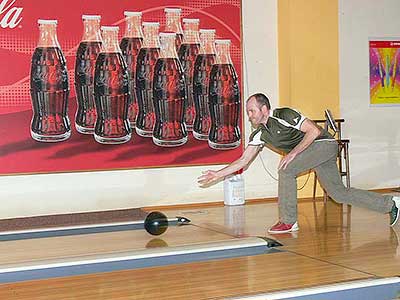 Jarní Bowling Třebonín Open 3.3.2012, foto: Jan Švec