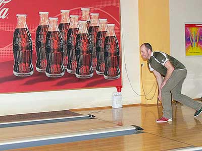 Jarní Bowling Třebonín Open 3.3.2012, foto: Jan Švec