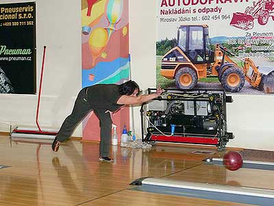 Jarní Bowling Třebonín Open 3.3.2012, foto: Jan Švec