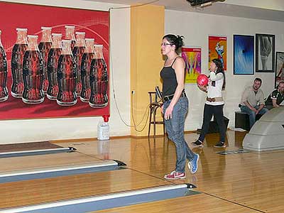 Jarní Bowling Třebonín Open 3.3.2012, foto: Jan Švec