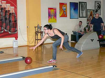 Jarní Bowling Třebonín Open 3.3.2012, foto: Jan Švec