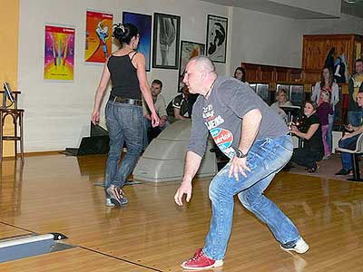 Jarní Bowling Třebonín Open 3.3.2012, foto: Jan Švec