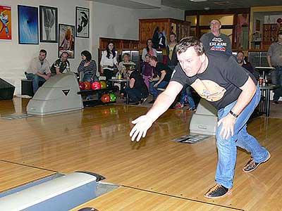 Jarní Bowling Třebonín Open 3.3.2012, foto: Jan Švec