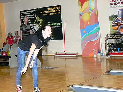 Jarní Bowling Třebonín Open 3.3.2012, foto: Jan Švec