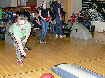 Jarní Bowling Třebonín Open 3.3.2012, foto: Jan Švec