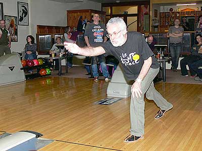 Jarní Bowling Třebonín Open 3.3.2012, foto: Jan Švec