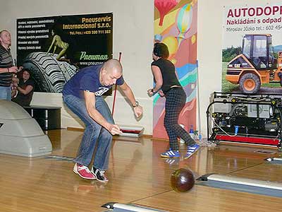 Jarní Bowling Třebonín Open 3.3.2012, foto: Jan Švec