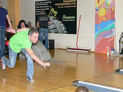 Jarní Bowling Třebonín Open 3.3.2012, foto: Jan Švec