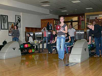 Jarní Bowling Třebonín Open 3.3.2012, foto: Jan Švec