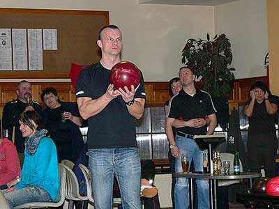 Jarní Bowling Třebonín Open 3.3.2012, foto: Jan Švec