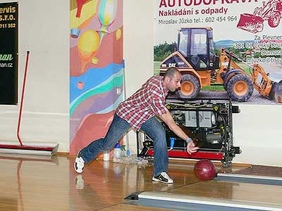 Jarní Bowling Třebonín Open 3.3.2012, foto: Jan Švec