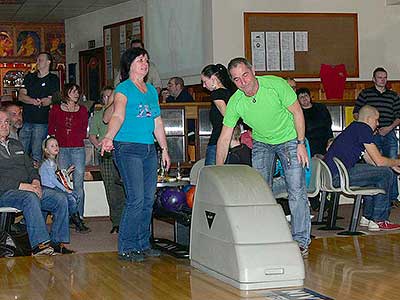 Jarní Bowling Třebonín Open 3.3.2012, foto: Jan Švec