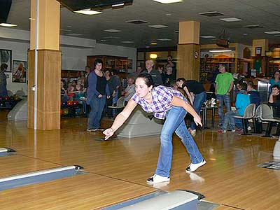 Jarní Bowling Třebonín Open 3.3.2012, foto: Jan Švec