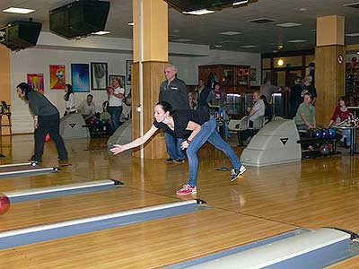 Jarní Bowling Třebonín Open 3.3.2012, foto: Jan Švec