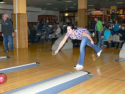 Jarní Bowling Třebonín Open 3.3.2012, foto: Jan Švec