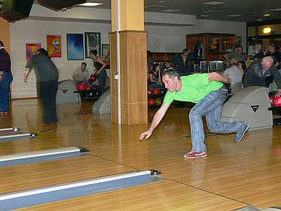 Jarní Bowling Třebonín Open 3.3.2012, foto: Jan Švec