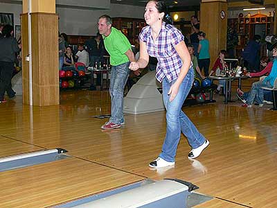 Jarní Bowling Třebonín Open 3.3.2012, foto: Jan Švec