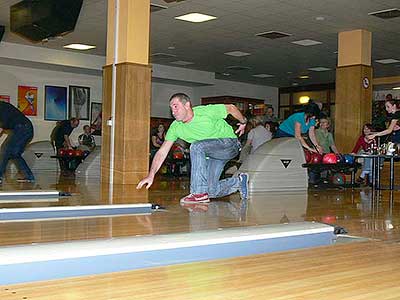 Jarní Bowling Třebonín Open 3.3.2012, foto: Jan Švec