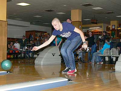 Jarní Bowling Třebonín Open 3.3.2012, foto: Jan Švec