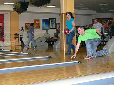 Jarní Bowling Třebonín Open 3.3.2012, foto: Jan Švec