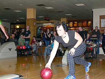 Jarní Bowling Třebonín Open 3.3.2012, foto: Jan Švec