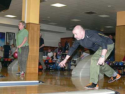 Jarní Bowling Třebonín Open 3.3.2012, foto: Jan Švec