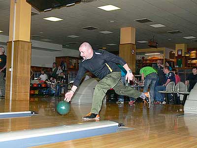 Jarní Bowling Třebonín Open 3.3.2012, foto: Jan Švec