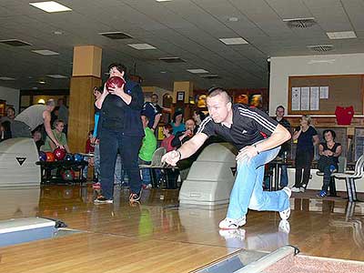 Jarní Bowling Třebonín Open 3.3.2012, foto: Jan Švec